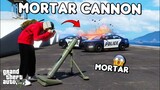 MORTAR CANNON TEROR KOTA - GTA 5 ROLEPLAY