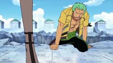 Zoro dan Sanji ada aja gebrakannya😂