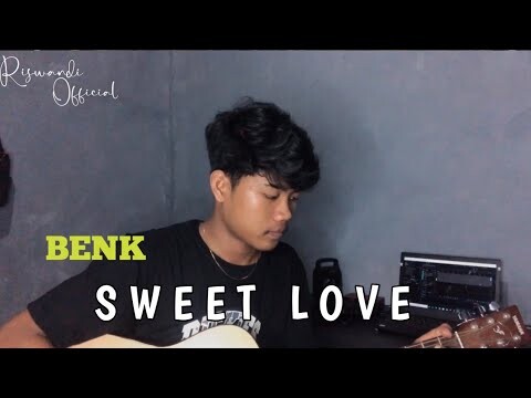 KAU PERMAISURI DALAM MIMPIKU KAU BIDADARI DI PIKIRANKU -(SWEET LOVE) COVER RISWANDI