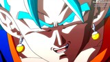 "ดราก้อนบอลฮีโร่" Super Blue､Super Four Vegito: นี่เธอ มาสู้กับฉันสิ!