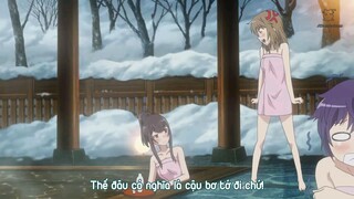 Inugami-san to Nekoyama-san - Tập 4