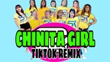 CHINITA GIRL || Lil Vinceyy & Guel || Tekno Mix ||  DANCE WORKOUT || Stepkrew Girls