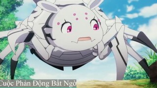 Tái Sinh Thành Một Con Nhện, Phải Ăn Thịt Quái Để Tăng Level _ Kumo Desu ga Nanika .Tóm Tắt Anime_p3
