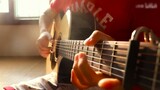 [Fingerstyle Guitar] Bản chuẩn màn trình diễn xinh đẹp của bạn gái "Hoa biển" Châu Kiệt Luân nói ngh