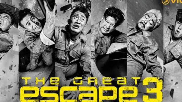 The Great Escape Season 3 (2020) 11
