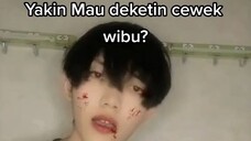 Deketin cewek wibu saingannya kerad 🗿