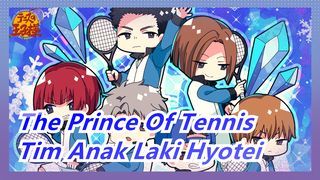 [The Prince Of Tennis] Tim Anak Laki Hyotei, Kamu Pantas Bagi Mereka