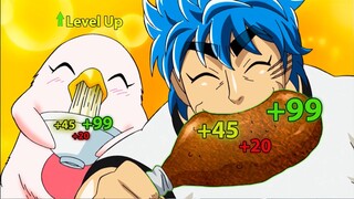 The Best Battle in Toriko Hunts For The World's Finest Cuisine (Full Season 6) Anime Toriko Recaped