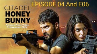 Citadel-Honey.Bunny S01 E04 @nd E06 720p HEVC Hindi WEB-DL complete