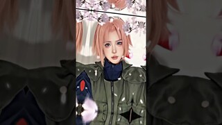 sakura haruno x cosplay ||do you like it||#sakura#sakuraharuno #cosplay