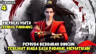 Terlihat Biasa Saja, Padahal Mematikan - Donghua Otherworldly Evil Monarch Part 4