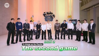 [ซับไทย] SEVENTEEN on Spotify (Part 2)