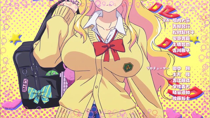 Oshiete Galko-chan! - Episode 2 (Subtitle Indonesia) 720p