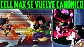 CELL MAX APARECE | GOKU VS BROLY - CAPÍTULO 92 DRAGON BALL SUPER - RESUMEN