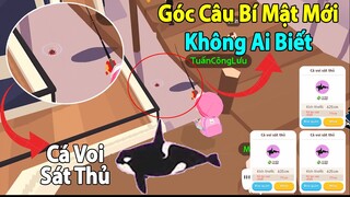 Play Together | Địa Điểm Bí Mật Câu Cá Hiếm Mới - Câu Toàn Cá Khủng