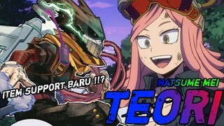 BOKU NO HERO ACADEMIA - Hatsume bakal turun tangan menuju perang besar !!