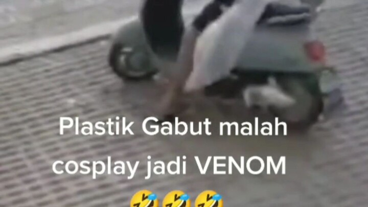 pasti kesel tu