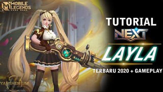 TUTORIAL LAYLA REVAMP Project NEXT Terbaru 2020