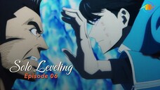 Solo Leveling, Episode 06.