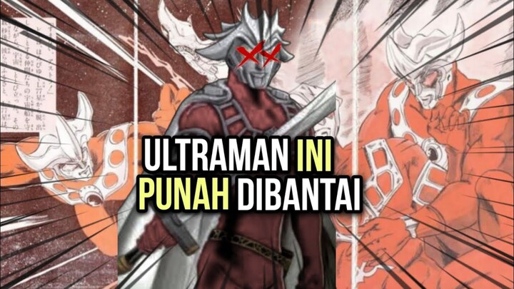 GAK ADA YANG SELAMAT!!?? SEJARAH KELAM TERBANTAINYA PARA ULTRAMAN L77!!!!