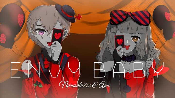 【Ann Choco x Narusaki7se】Envy Baby - エンヴィーベイビー - 【Cover】