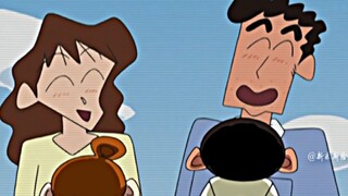 [MAD]Momen-Momen Menyentuh Anggota Keluarga di <Crayon Shin-chan>