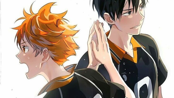 kangen nonton haikyuu