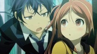 Anime yang dipenuhi oleh Loli Petarung ( Black Bullet ) Rekomendasi Rioka #20