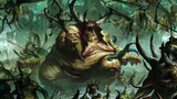 [Game] [GMV] [Warhammer 40K] Lebih Baik Mati daripada ke Pelukan Ayah