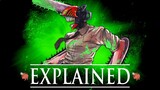 Denji Abilities Explained | Chainsaw Man