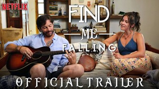 Find Me Falling Trailer |Harry Connick Jr. |Find Me Falling Netflix |Find Me Falling Trailer Netflix