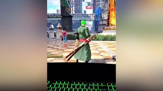 bruh zoro rly? 🤣  onepiece onepieceworldseeker ronoroazoro zorolost