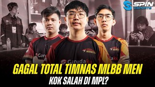 SALAH SIAPA GAGAL TOTAL TIMNAS MLBB MEN SEA GAMES 2023? DRAFT PICK ZEYS ANEH? SELEKSI SATU TIM AJA?