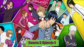 Bakuman Season 2 Episode 6 Subtitle Indonesia