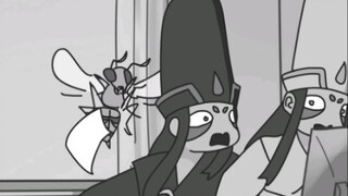 [Underworld Animation] You never know how wasps get into the house