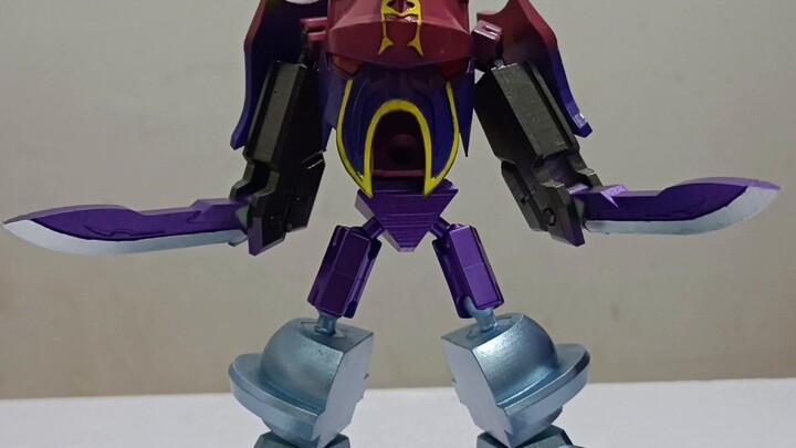 (Penyemprotan buatan sendiri) Serangan Spesial Buah, Generasi Raja Iblis, Raja Iblis, Mecha Buah, Ag