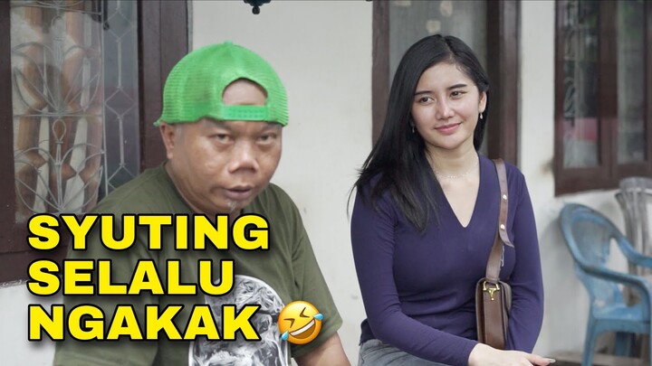 NGAKAK 😅 PROSES SYUTING KADO WANITA ‼️RUWET TV