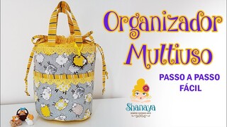 Organizador Multiuso - PAP