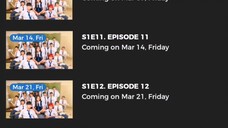 Mutya ng section E episode schedule from ep 3 to 16 para poh nd nako plgi NG papaliwanag yan na poh