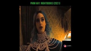 Tóm tắt phim: Nightbooks