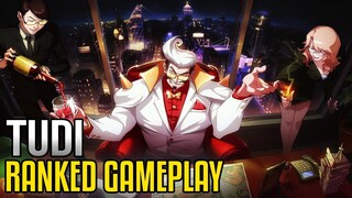 Tudi | Godfather | MAGE Ranked Gameplay | Extraordinary Ones