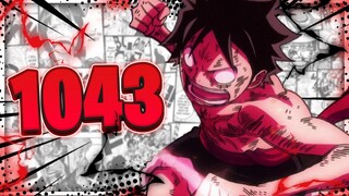 SPOILERS❗❗ -  SHONEN JUMP JUST GAVE ODA A FAT RAISE! | One Piece Chapter 1043