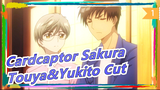 [Cardcaptor Sakura] Touya&Yukito Cut, Bagian Kekhawatiran Touya_1