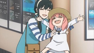 "Càng ngày càng giống mẹ con ~"