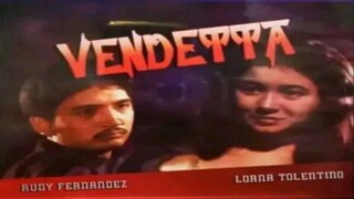 RUDY FERNANDEZ & LORNA TOLENTINO | VENDETTA (1982) FULL MOVIE