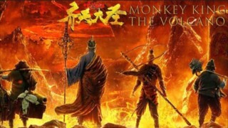 Monkey King // The Volcano English Sub full movie