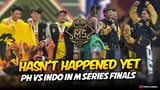 "FILIPINOS vs INDONESIAN in M-SERIES has NEVER BEEN a THING" - CASTER LEO🤯