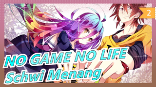 [NO GAME NO LIFE Zero] Bersumpah Ke Perjanjian! Bertaruh Pada Manusia! - "Schwi Menang"