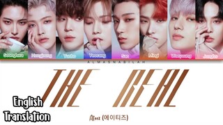 [KINGDOM] ATEEZ (에이티즈) "THE REAL" Color Coded Lyrics Han/Rom/Eng