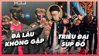 ESPORTS 247:  TEDDY TỎA SÁNG, T1 GẶP DK Ở CHUNG KẾT, REKKLES NHÌN FNC ĐẾN CKTG | BLV HOÀNG LUÂN